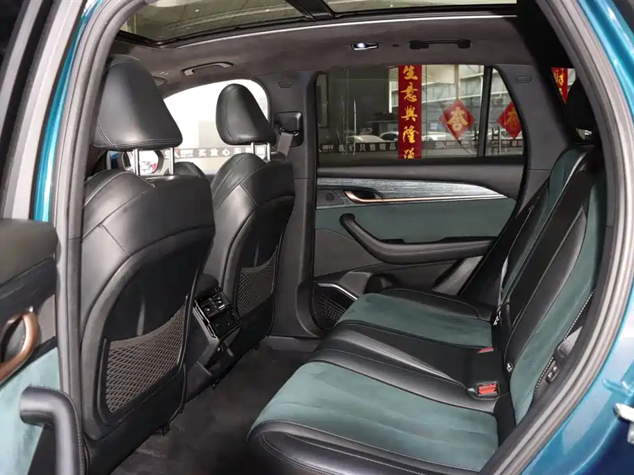 Geely Auto Geely Xingyue L 2021 2.0TD DCT EVO Front-Wheel Drive Flagship Edition 2021 - thumbnail 11