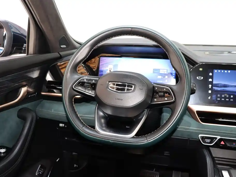 Geely Auto Geely Xingyue L 2021 2.0TD DCT EVO Front-Wheel Drive Flagship Edition 2021 - thumbnail 13