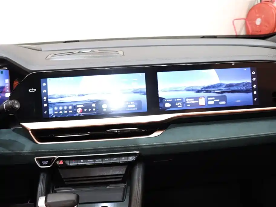 Geely Auto Geely Xingyue L 2021 2.0TD DCT EVO Front-Wheel Drive Flagship Edition 2021 - thumbnail 14