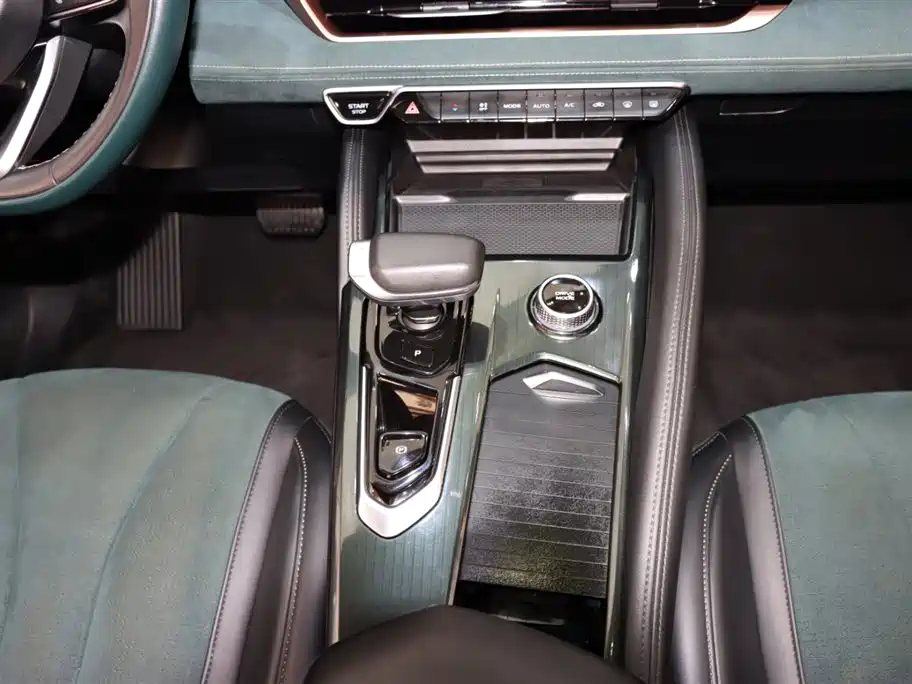 Geely Auto Geely Xingyue L 2021 2.0TD DCT EVO Front-Wheel Drive Flagship Edition 2021 - thumbnail 15