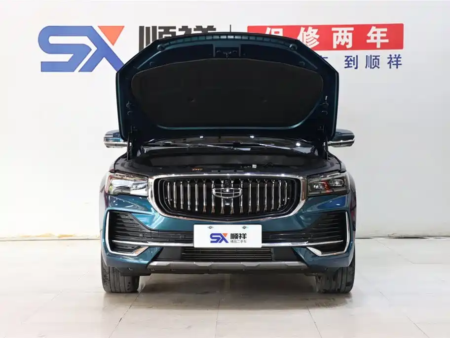 Geely Auto Geely Xingyue L 2021 2.0TD DCT EVO Front-Wheel Drive Flagship Edition 2021 - thumbnail 18