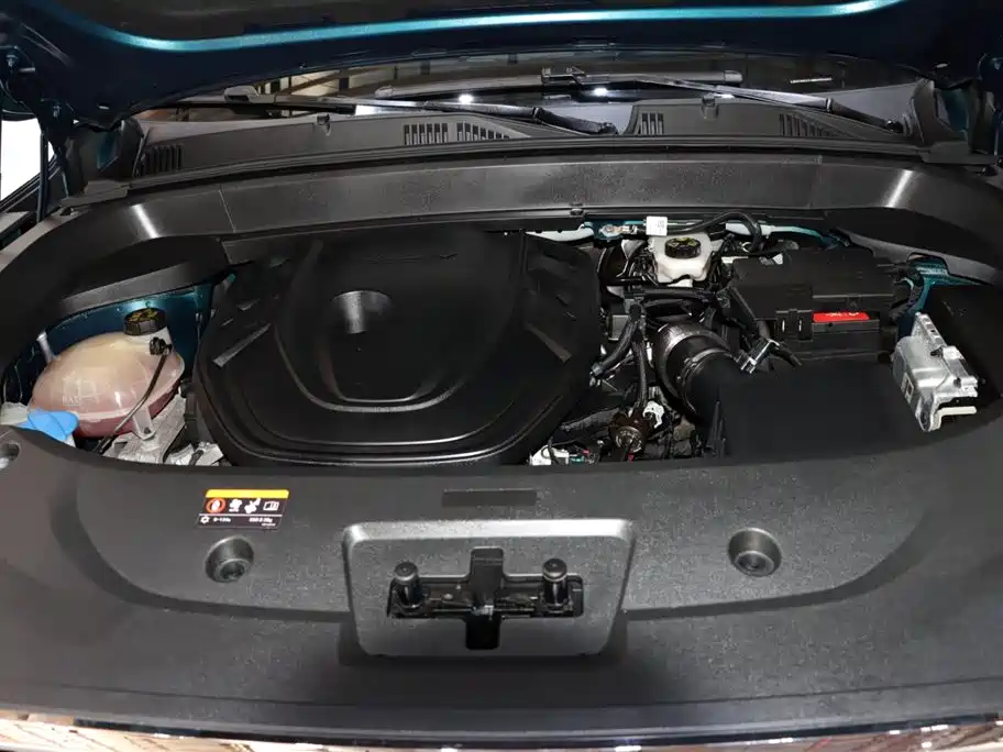 Geely Auto Geely Xingyue L 2021 2.0TD DCT EVO Front-Wheel Drive Flagship Edition 2021 - thumbnail 19
