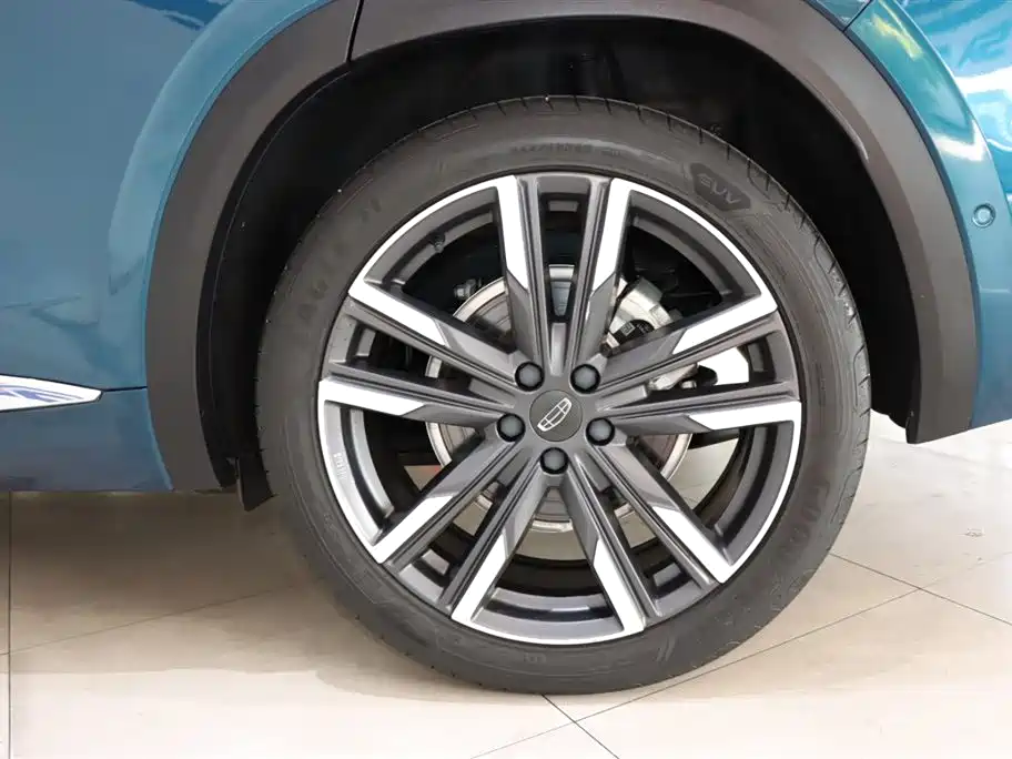 Geely Auto Geely Xingyue L 2021 2.0TD DCT EVO Front-Wheel Drive Flagship Edition 2021 - thumbnail 20