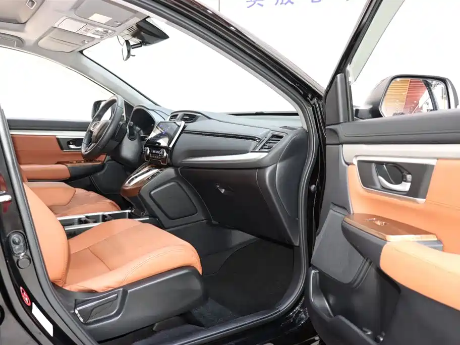 Honda Honda CR-V 2021 Sharp Hybrid 2.0L Front-Wheel Drive Clean Edition 2022 - thumbnail 8