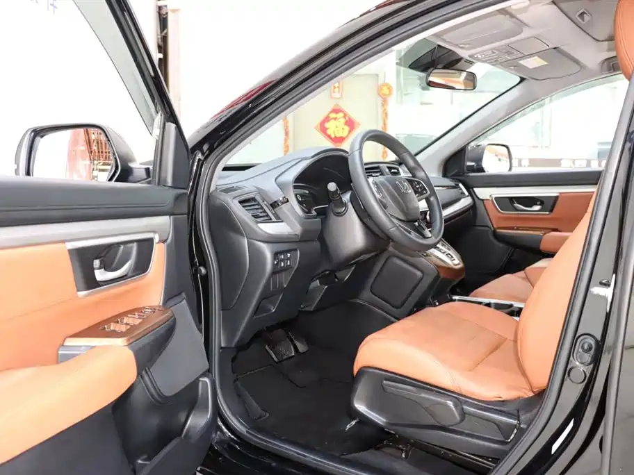 Honda Honda CR-V 2021 Sharp Hybrid 2.0L Front-Wheel Drive Clean Edition 2022 - thumbnail 10