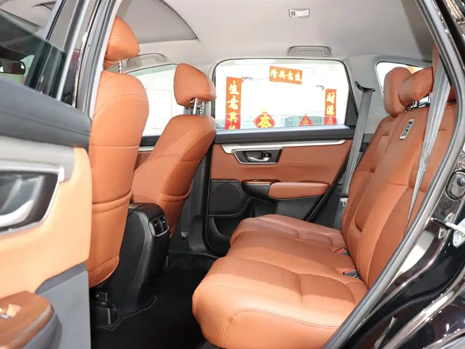 Honda Honda CR-V 2021 Sharp Hybrid 2.0L Front-Wheel Drive Clean Edition 2022 - thumbnail 11