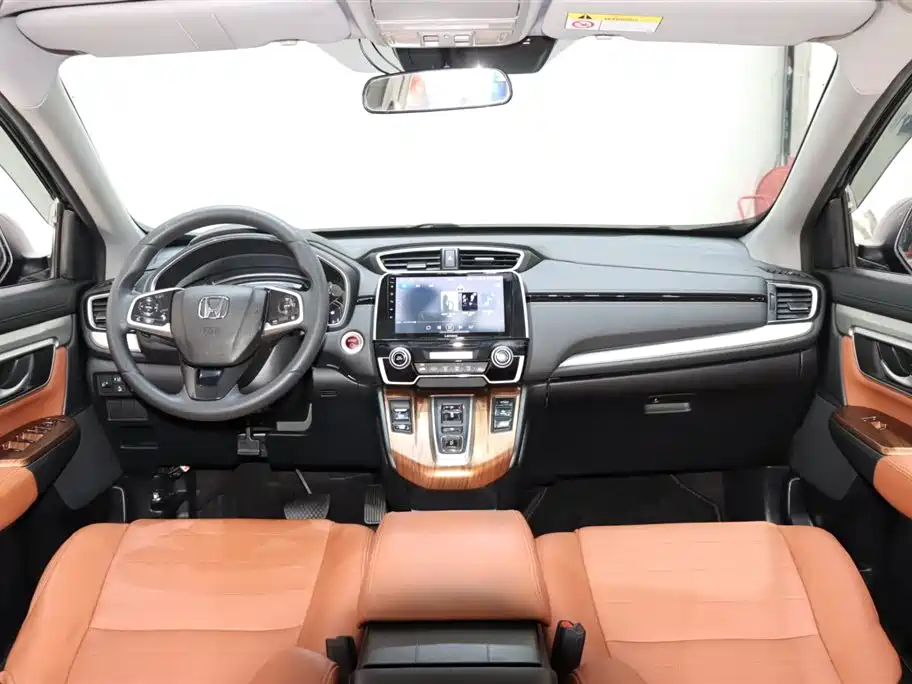 Honda Honda CR-V 2021 Sharp Hybrid 2.0L Front-Wheel Drive Clean Edition 2022 - thumbnail 12
