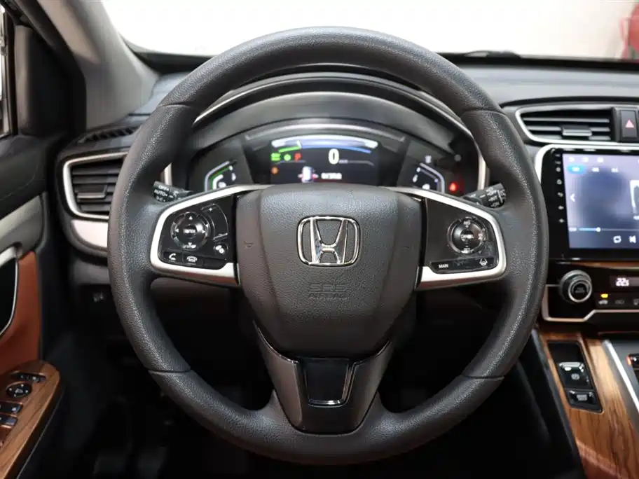Honda Honda CR-V 2021 Sharp Hybrid 2.0L Front-Wheel Drive Clean Edition 2022 - thumbnail 13