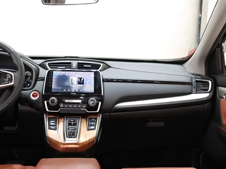 Honda Honda CR-V 2021 Sharp Hybrid 2.0L Front-Wheel Drive Clean Edition 2022 - thumbnail 14