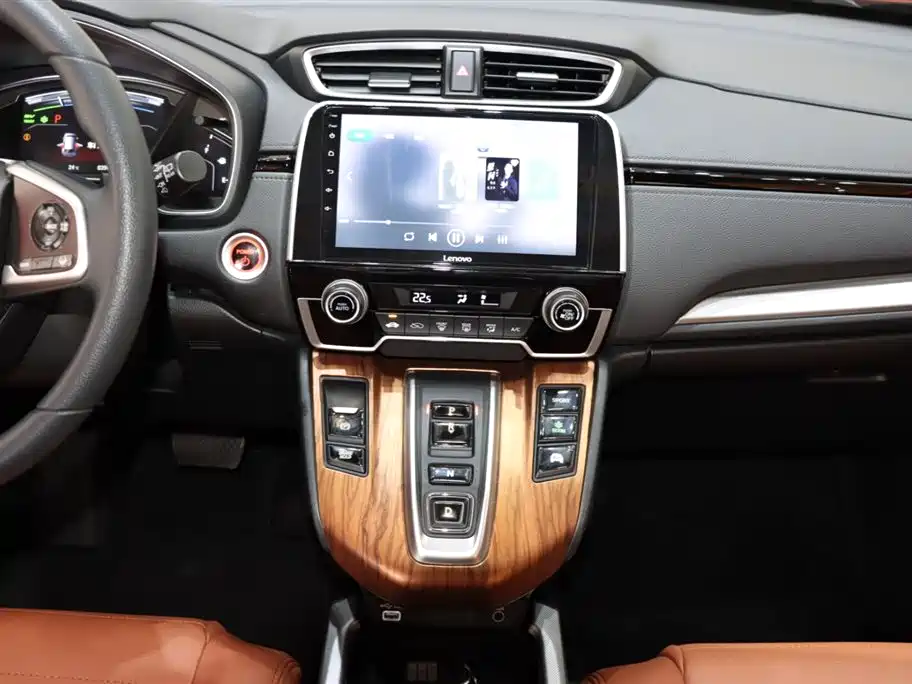 Honda Honda CR-V 2021 Sharp Hybrid 2.0L Front-Wheel Drive Clean Edition 2022 - thumbnail 15