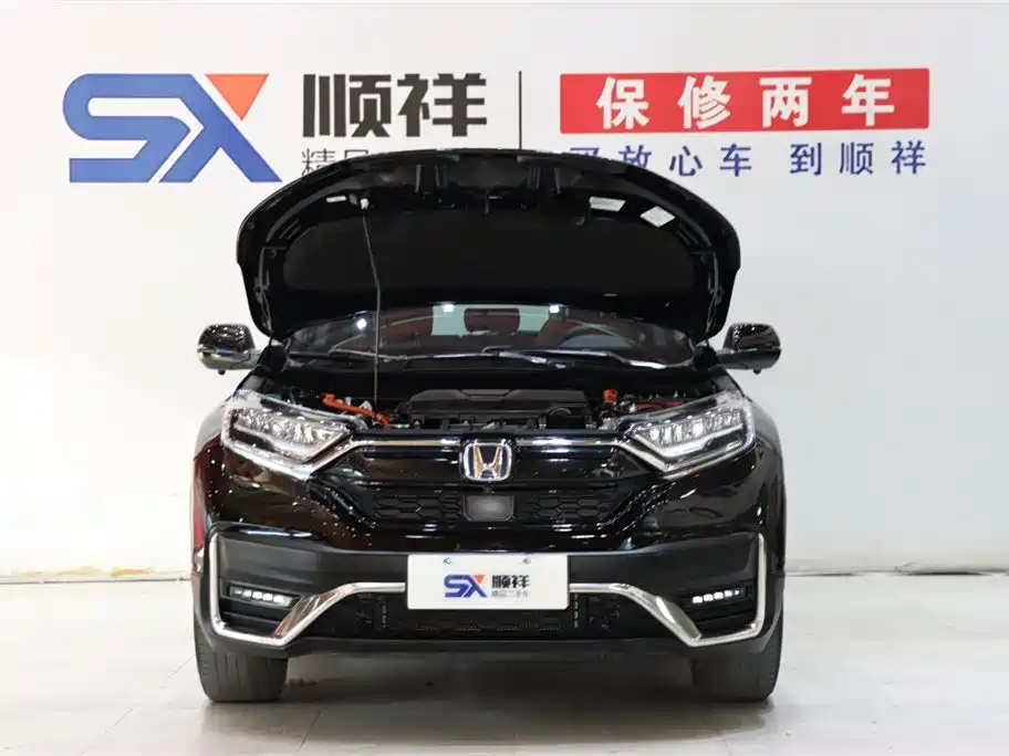 Honda Honda CR-V 2021 Sharp Hybrid 2.0L Front-Wheel Drive Clean Edition 2022 - thumbnail 18