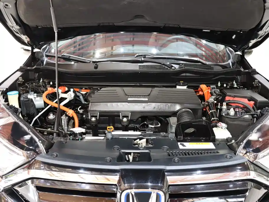 Honda Honda CR-V 2021 Sharp Hybrid 2.0L Front-Wheel Drive Clean Edition 2022 - thumbnail 19