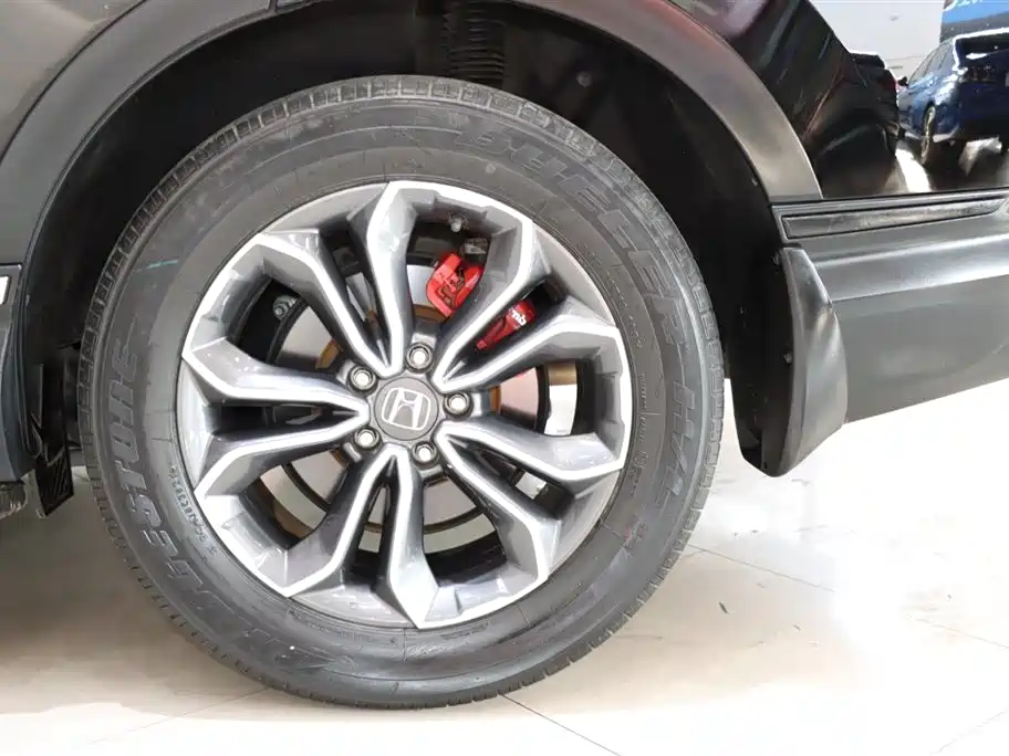 Honda Honda CR-V 2021 Sharp Hybrid 2.0L Front-Wheel Drive Clean Edition 2022 - thumbnail 20