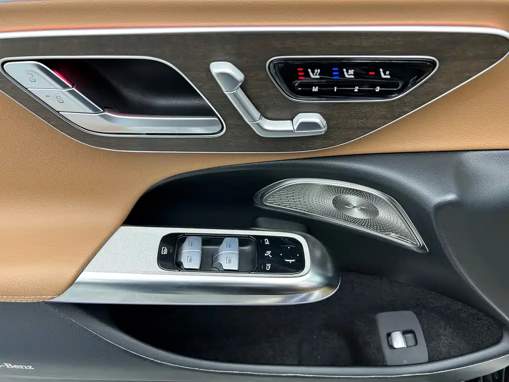 Mercedes-Benz Mercedes-Benz E-Class 2024 E 300 L Luxury Model 2024 - thumbnail 3