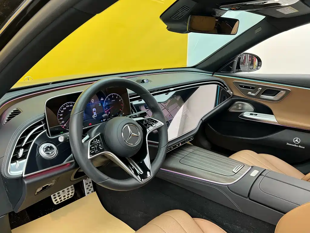 Mercedes-Benz Mercedes-Benz E-Class 2024 E 300 L Luxury Model 2024 - thumbnail 6