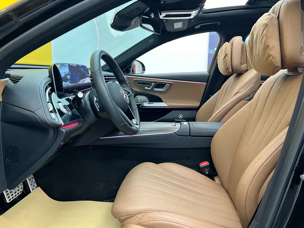 Mercedes-Benz Mercedes-Benz E-Class 2024 E 300 L Luxury Model 2024 - thumbnail 8