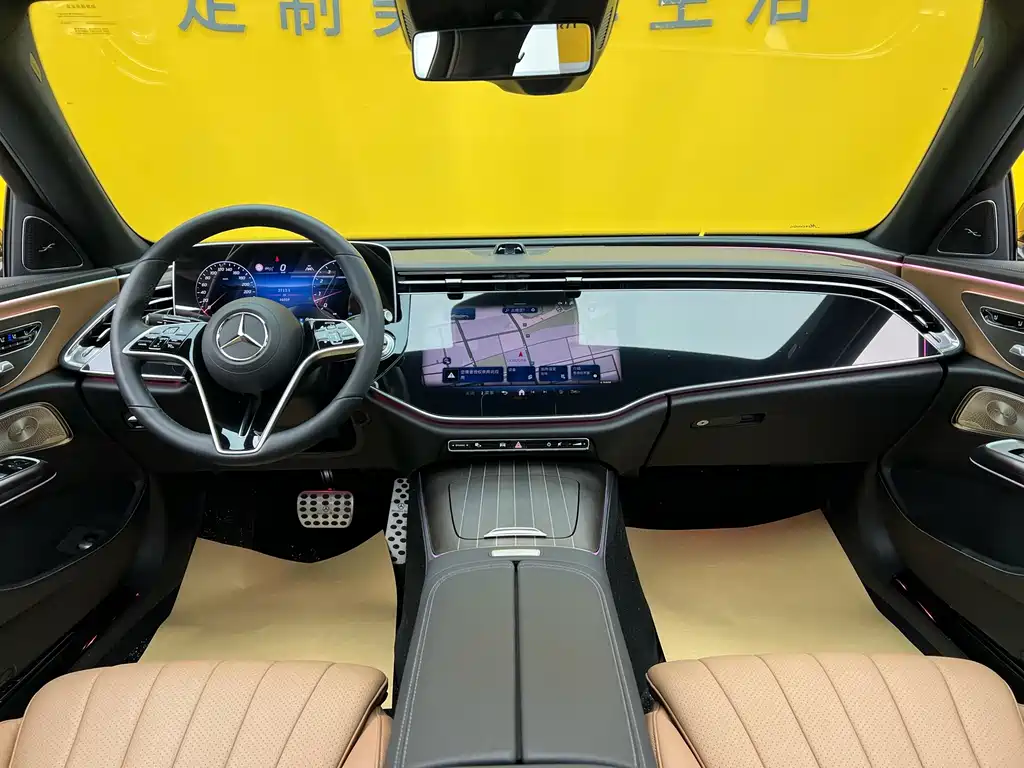 Mercedes-Benz Mercedes-Benz E-Class 2024 E 300 L Luxury Model 2024 - thumbnail 11