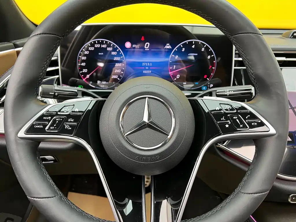 Mercedes-Benz Mercedes-Benz E-Class 2024 E 300 L Luxury Model 2024 - thumbnail 12