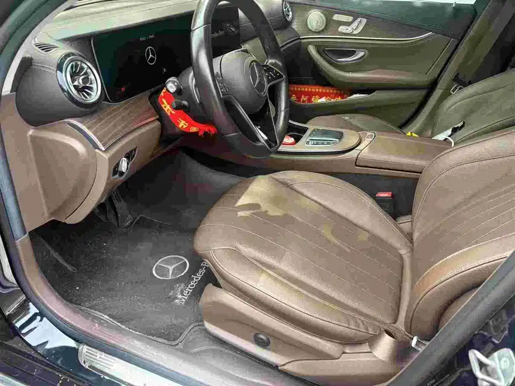 Mercedes-Benz Mercedes-Benz E-Class 2023 E 300 L Fashion Edition 2023 - thumbnail 4