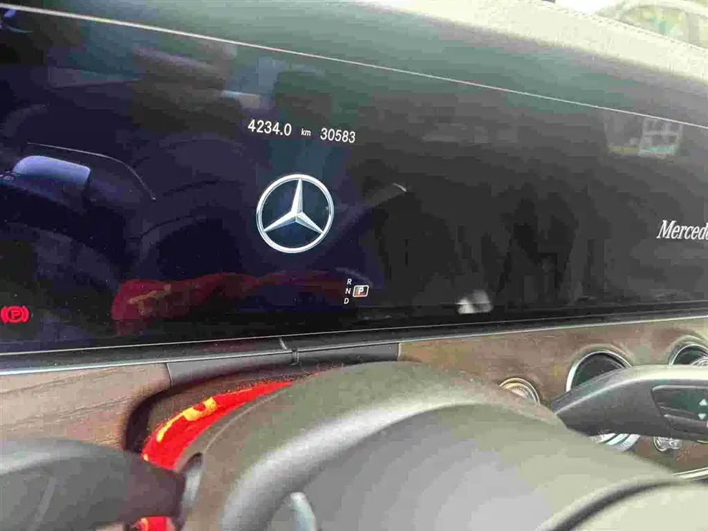 Mercedes-Benz Mercedes-Benz E-Class 2023 E 300 L Fashion Edition 2023 - thumbnail 6