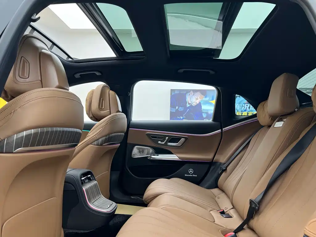 Mercedes-Benz Mercedes-Benz E-Class 2024 E 300 L Luxury Model 2024 - thumbnail 25