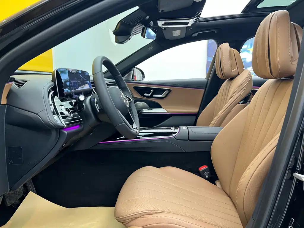 Mercedes-Benz Mercedes-Benz E-Class 2024 Model Year Facelift E 260 L 2024 - thumbnail 9