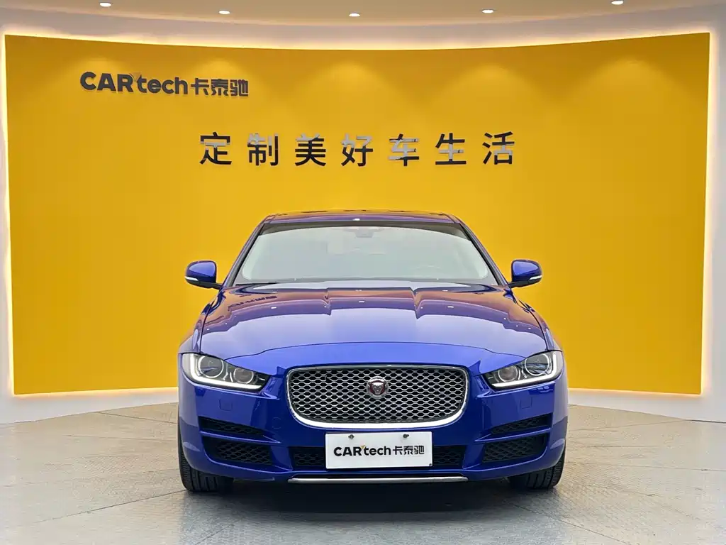 Jaguar Jaguar XEL 2018 2.0T 200PS Luxury Edition 2019 - thumbnail 2