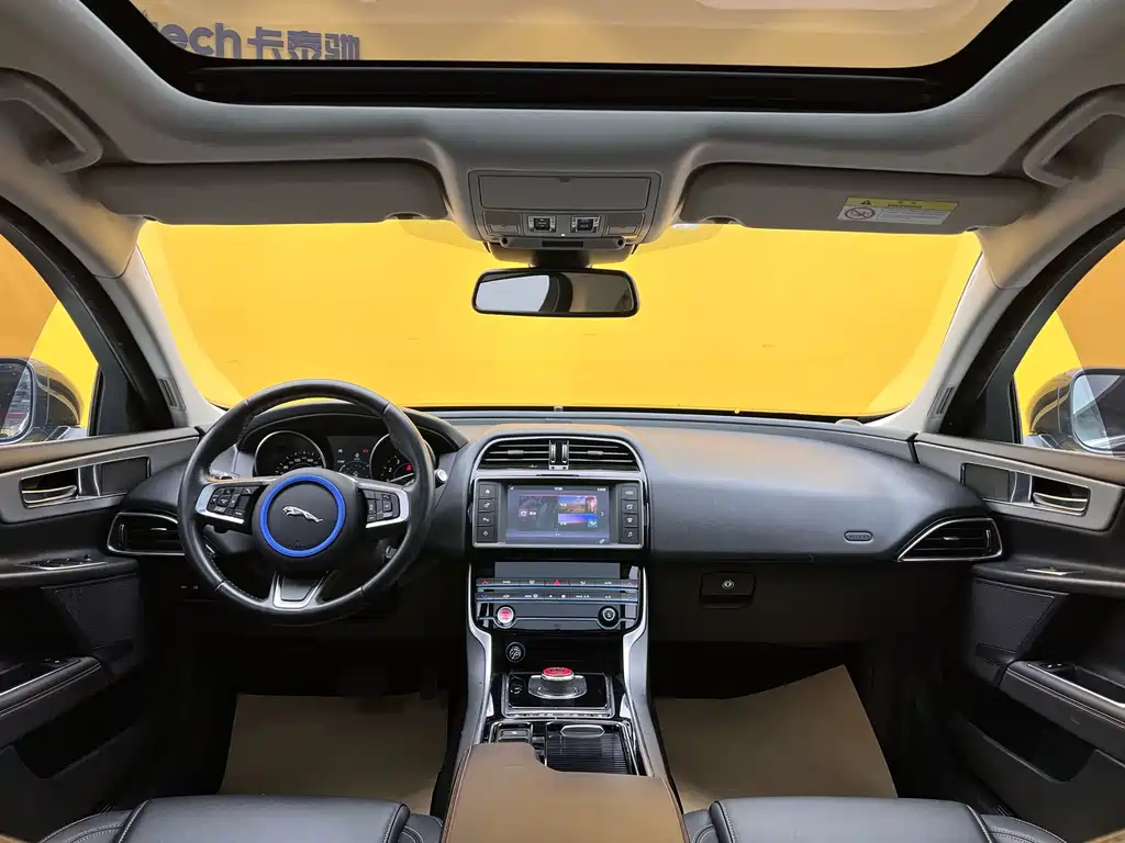 Jaguar Jaguar XEL 2018 2.0T 200PS Luxury Edition 2019 - thumbnail 8