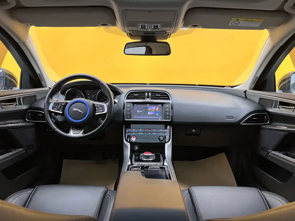 Jaguar Jaguar XEL 2018 2.0T 200PS Luxury Edition 2019 - thumbnail 9