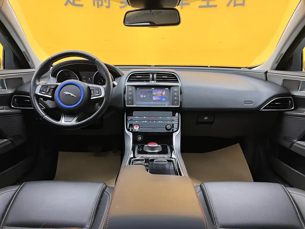 Jaguar Jaguar XEL 2018 2.0T 200PS Luxury Edition 2019 - thumbnail 10