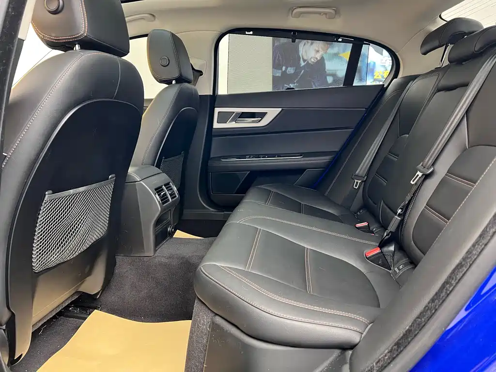 Jaguar Jaguar XEL 2018 2.0T 200PS Luxury Edition 2019 - thumbnail 21