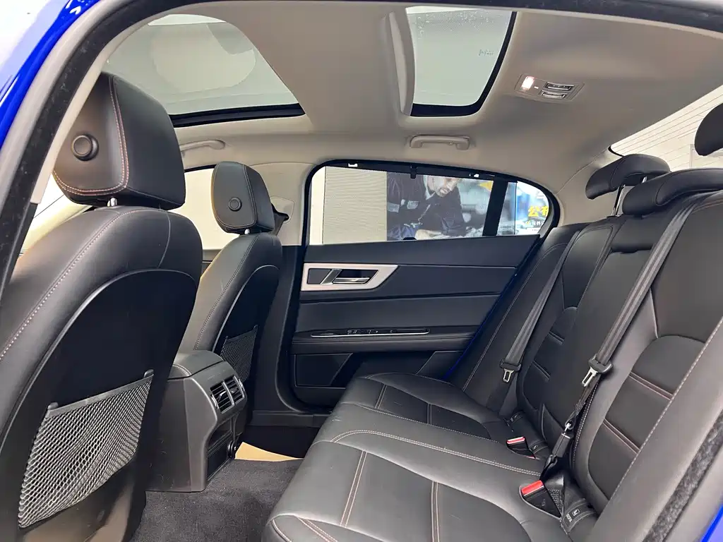 Jaguar Jaguar XEL 2018 2.0T 200PS Luxury Edition 2019 - thumbnail 22