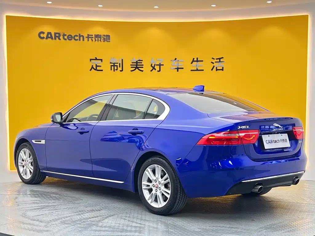 Jaguar Jaguar XEL 2018 2.0T 200PS Luxury Edition 2019 - thumbnail 26