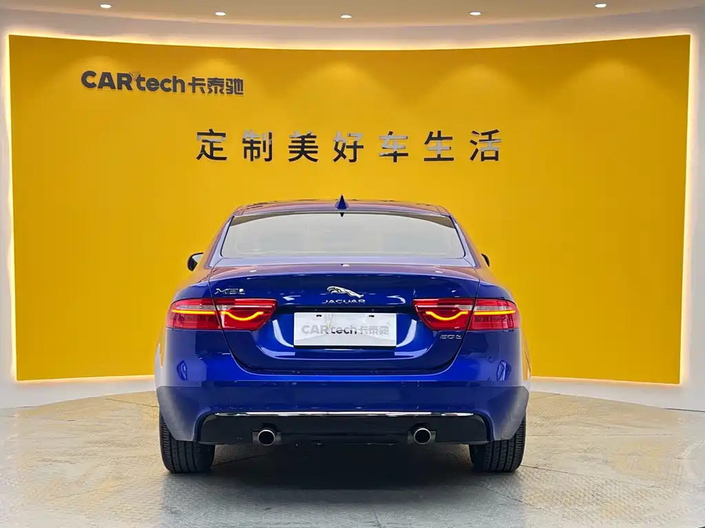 Jaguar Jaguar XEL 2018 2.0T 200PS Luxury Edition 2019 - thumbnail 27