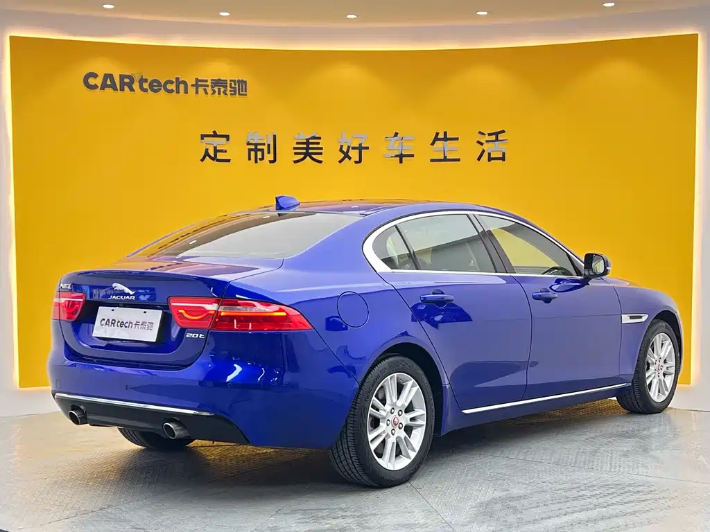 Jaguar Jaguar XEL 2018 2.0T 200PS Luxury Edition 2019 - thumbnail 28