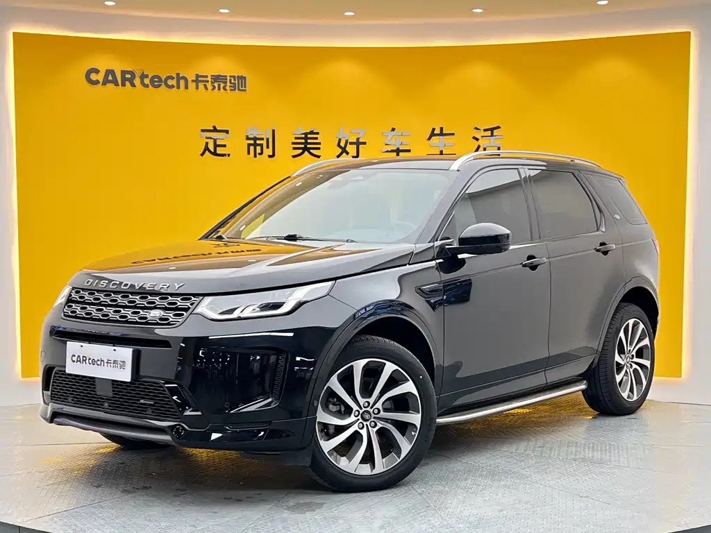 Land Rover Discovery Sport 2023 249PS R-Dynamic SE Performance Tech Edition 2023