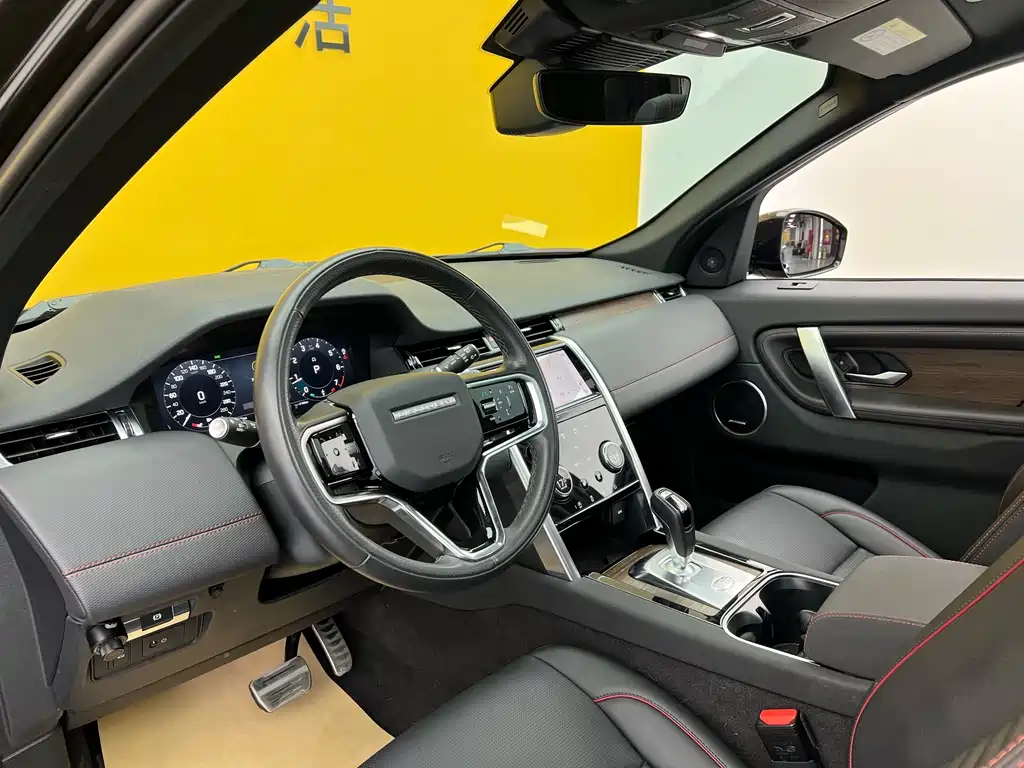 Land Rover Discovery Sport 2023 249PS R-Dynamic SE Performance Tech Edition 2023 - thumbnail 6