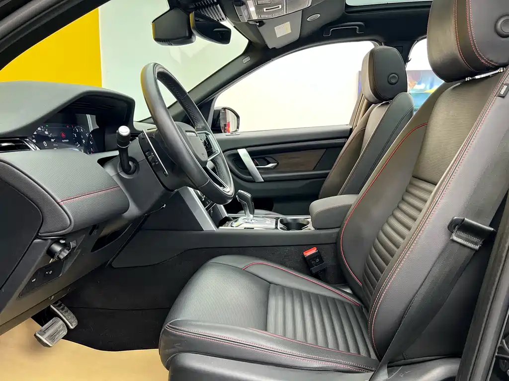 Land Rover Discovery Sport 2023 249PS R-Dynamic SE Performance Tech Edition 2023 - thumbnail 8