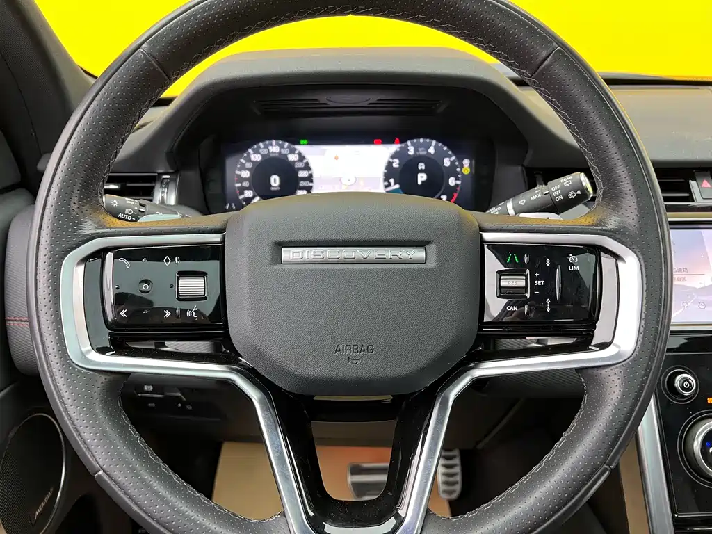 Land Rover Discovery Sport 2023 249PS R-Dynamic SE Performance Tech Edition 2023 - thumbnail 13