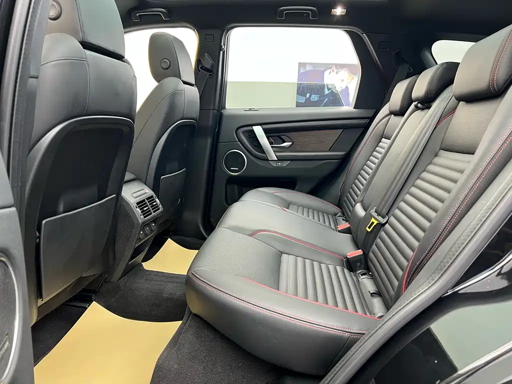 Land Rover Discovery Sport 2023 249PS R-Dynamic SE Performance Tech Edition 2023 - thumbnail 26
