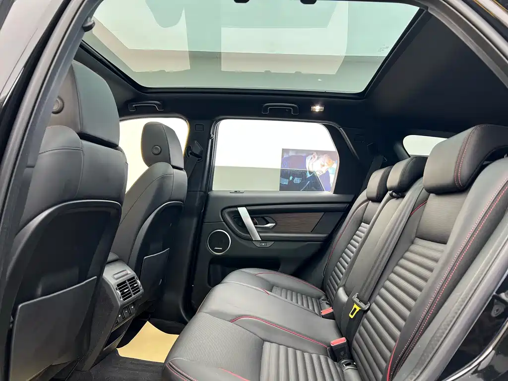 Land Rover Discovery Sport 2023 249PS R-Dynamic SE Performance Tech Edition 2023 - thumbnail 27
