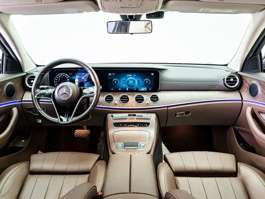 Mercedes-Benz Mercedes-Benz E-Class 2022 E 260 L Sport 2022 - thumbnail 6