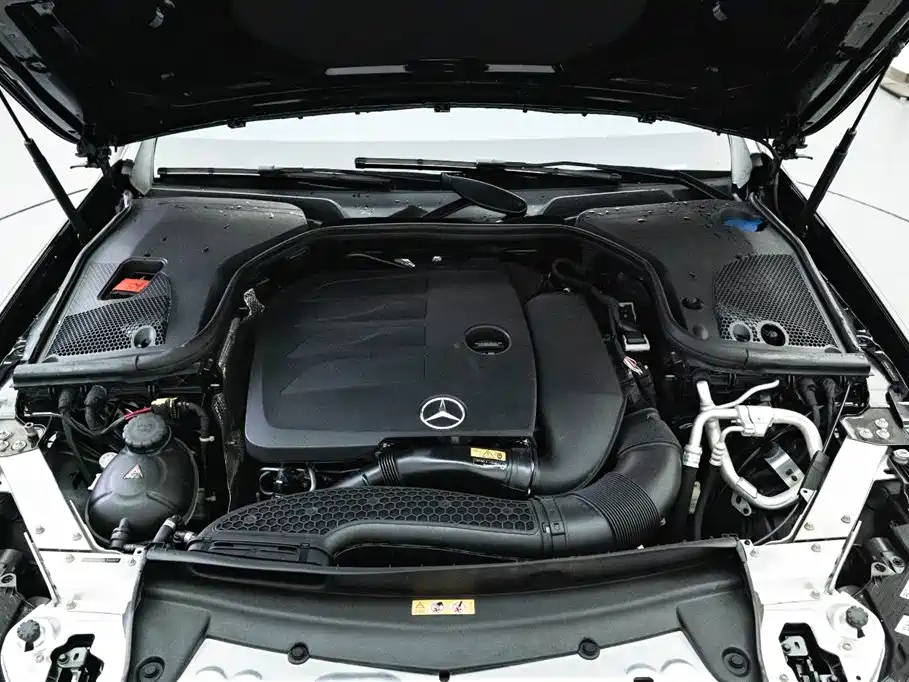 Mercedes-Benz Mercedes-Benz E-Class 2022 E 260 L Sport 2022 - thumbnail 8
