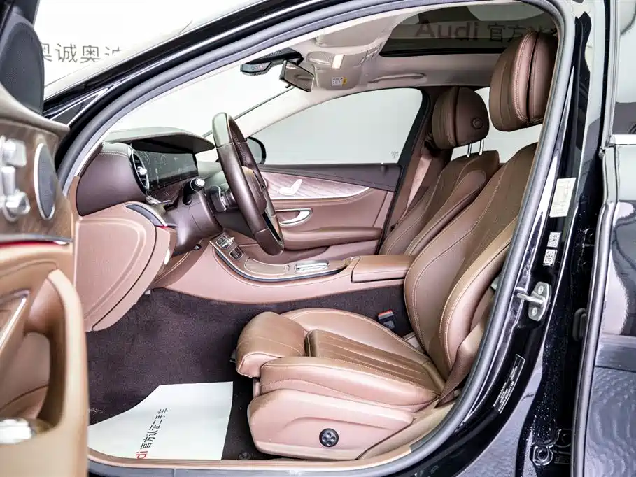 Mercedes-Benz Mercedes-Benz E-Class 2022 E 260 L Sport 2022 - thumbnail 11