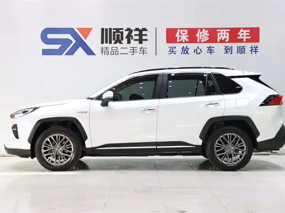 Toyota Venza 2023 Dual Engine 2.5L E-CVT AWD Premium Edition 2023 - thumbnail 6