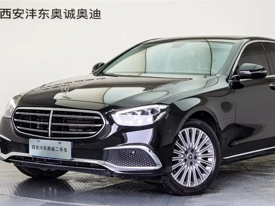 Mercedes-Benz Mercedes-Benz E-Class 2022 E 260 L Sport 2022 - thumbnail 22