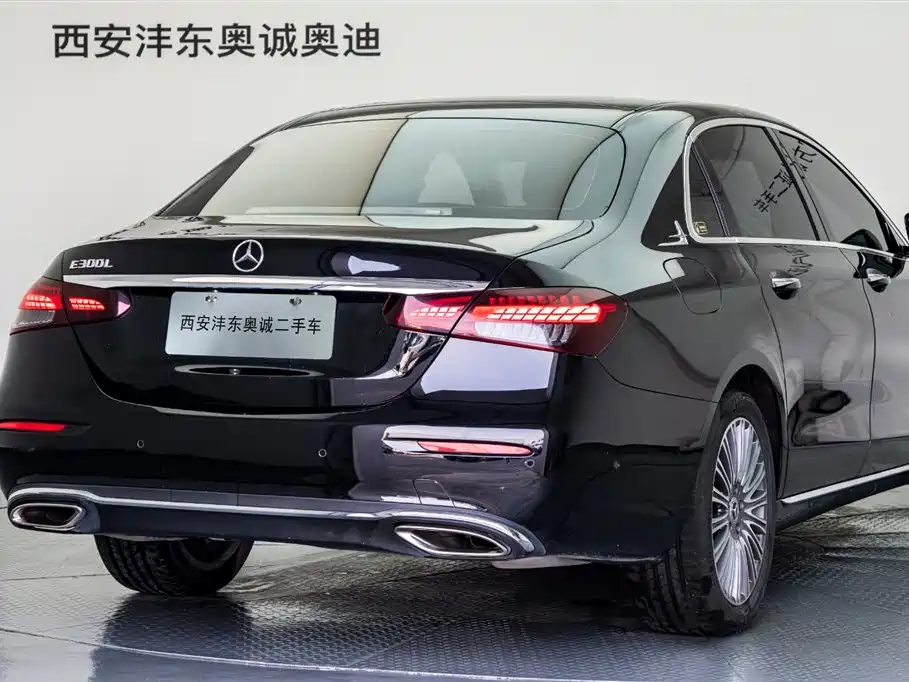 Mercedes-Benz Mercedes-Benz E-Class 2022 E 260 L Sport 2022 - thumbnail 23