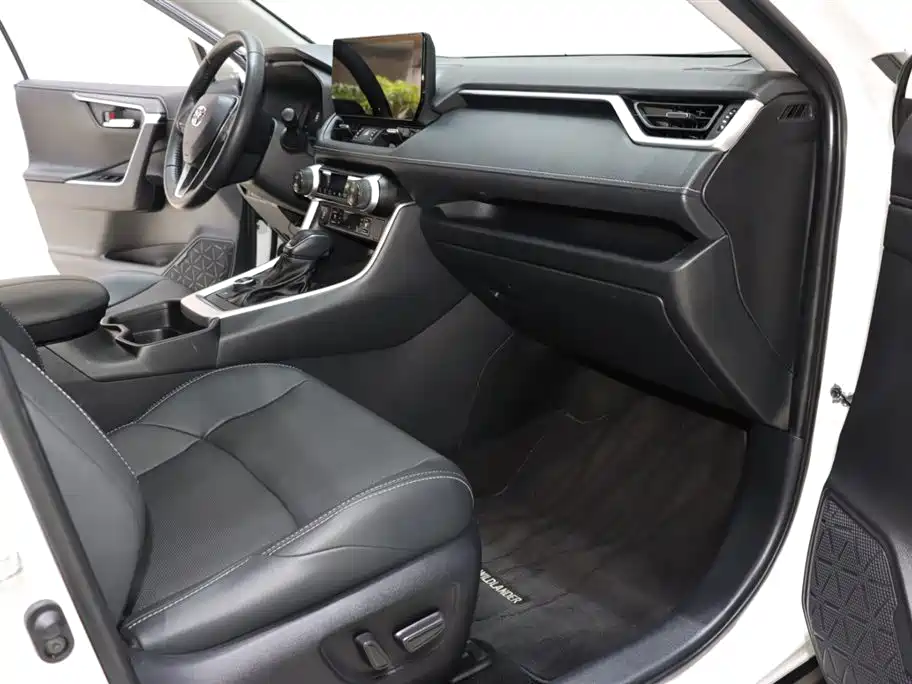 Toyota Venza 2023 Dual Engine 2.5L E-CVT AWD Premium Edition 2023 - thumbnail 8