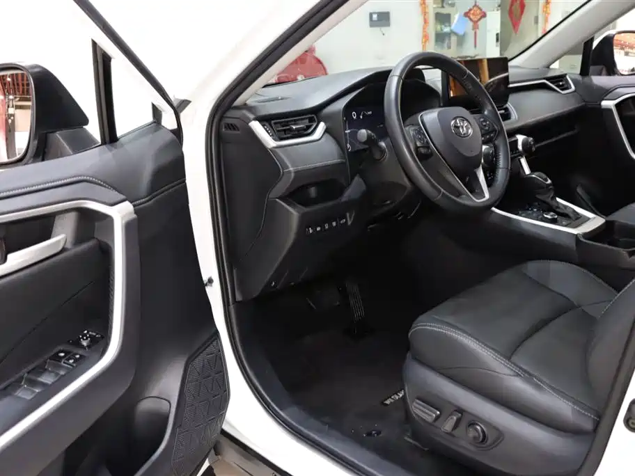 Toyota Venza 2023 Dual Engine 2.5L E-CVT AWD Premium Edition 2023 - thumbnail 9