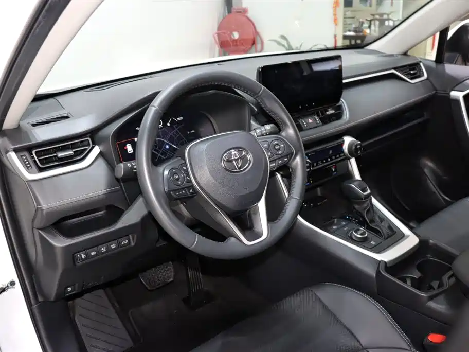 Toyota Venza 2023 Dual Engine 2.5L E-CVT AWD Premium Edition 2023 - thumbnail 10